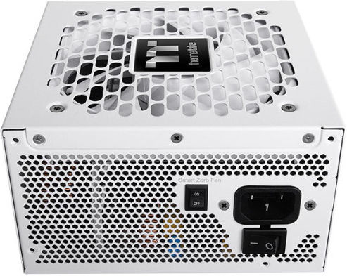 Thermaltake Toughpower GT Snow 850W White Computer Power Supply Full Modular 80 Plus Gold