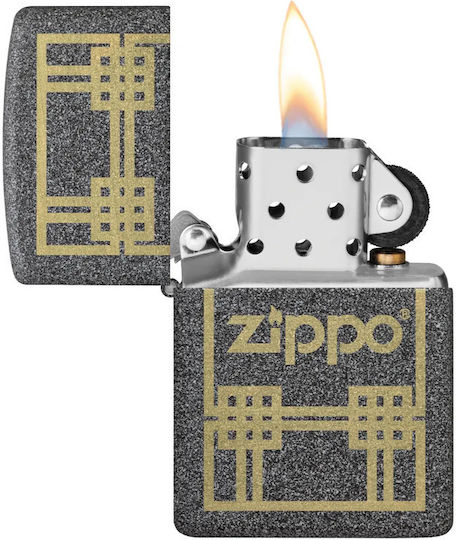 Zippo Brichetă Flacără Multicolor
