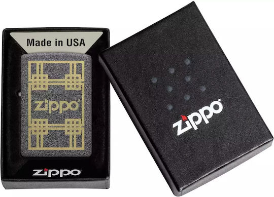Zippo Brichetă Flacără Multicolor