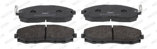 Ferodo Brake Pad Front 1pcs for Hyundai H-1