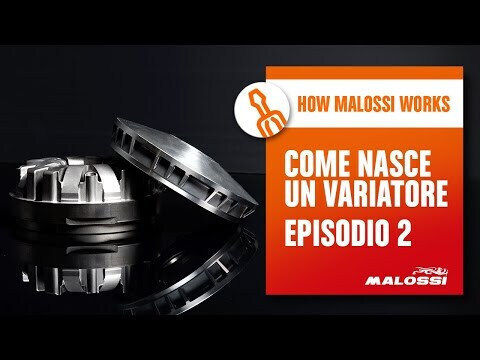 Malossi Variator für Yamaha NMAX