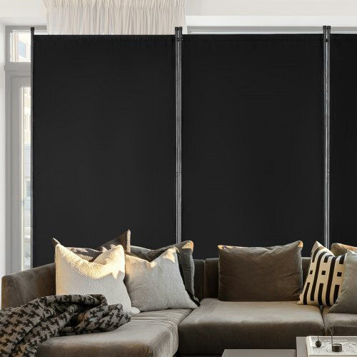 Vevor Διακοσμητικό Παραβάν Υφασμάτινο 260x184cm