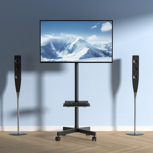Vevor LDDSZJKYDLY60F75FV0 Wall TV Mount up to 60"