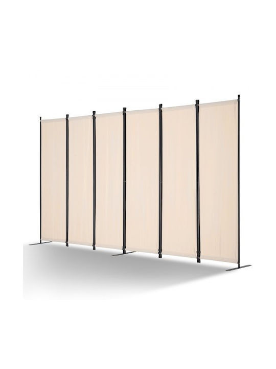 Vevor Dekorativer Raumteiler Stoff 311x180.5cm
