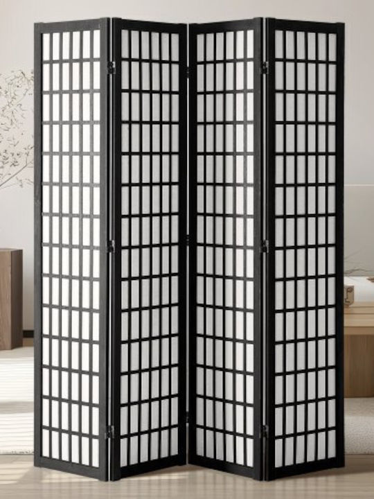 Vevor Διακοσμητικό Παραβάν Ξύλινο 162x170cm