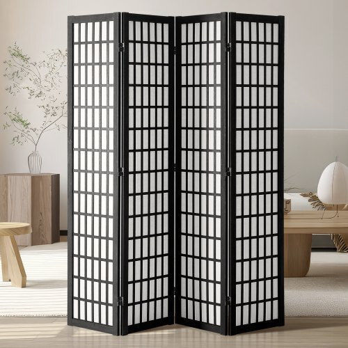 Vevor Decorativ Paravan Lemn 162x170cm