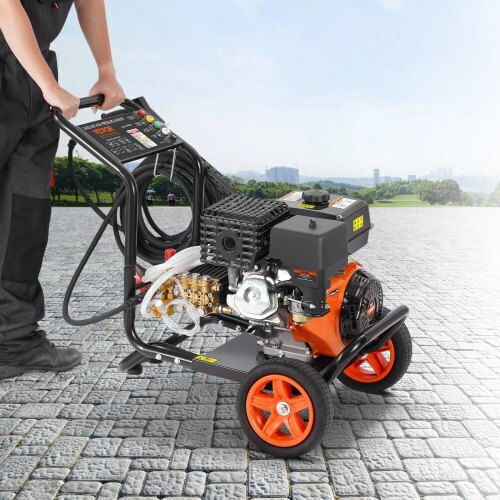 Vevor Πλυστικό Βενζίνης 210cc 7hp με Πίεση 303bar