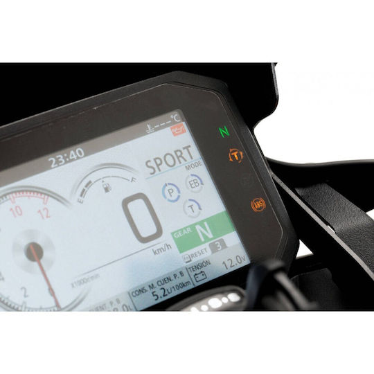 Puig Motorrad Schutzkleidung Honda X-ADV 750 Transparent