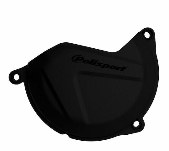 Polisport Motorcycle Brake Reservoir Protector Kawasaki KXF 450 Black