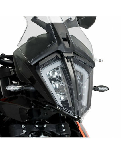 Puig Προστατευτικό Φαναριού Μοτοσυκλέτας KTM 390 Adventure Διάφανο