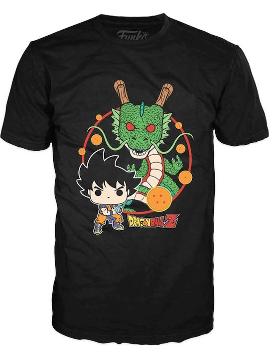 Funko Pop! Tees Animation: Pri Goku (M)