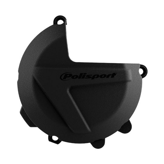 Polisport Motorcycle Engine Cover Protector KTM 250 SX-F Black