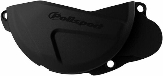 Polisport Motorcycle Brake Reservoir Protector Husqvarna TC 125 Black