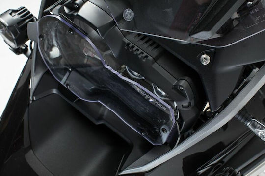 SW-Motech Protecție far motocicletă BMW R 1200 Transparent