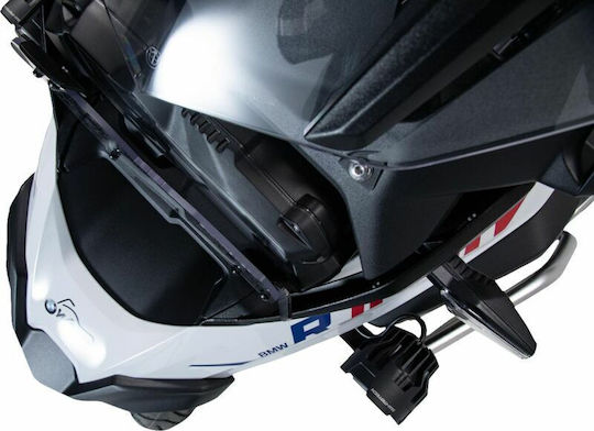 SW-Motech Protecție far motocicletă BMW R 1200 Transparent