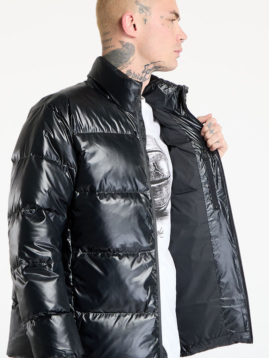 Μπουφάν Bomber Black