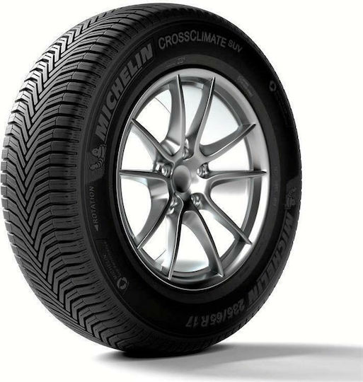 Michelin Crossclimate SUV 235/60R16 104V XL Λάστιχο 4 Εποχών για 4x4 / SUV Αυτοκίνητο