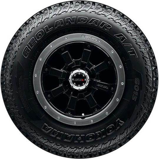 Yokohama Geolandar A/T-S G015 215/60R16 95H A/T Summer Tire for 4x4 / SUV Car