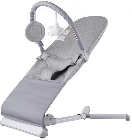 Vevor Handbuch Baby Relax Gray für Kind bis 9kg