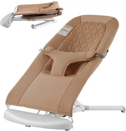 Vevor Manual Baby Relax Brown for Child up to 9kg