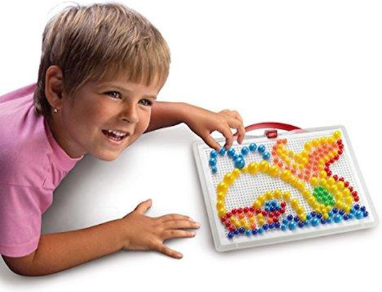 Quercetti Plastic Construction Toy Fanta Color for Children 3+ years+ Years