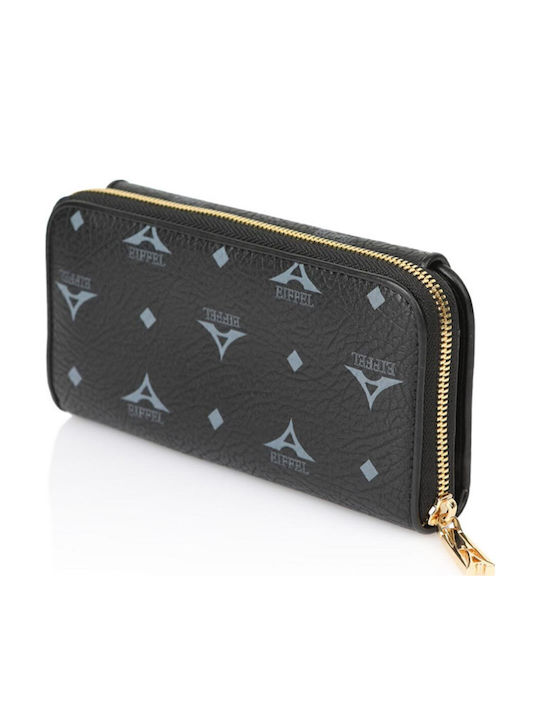 Large Women's Wallet Classic Black