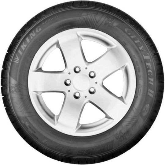 Viking CityTech II 165/80R13 83T Лято Гума
