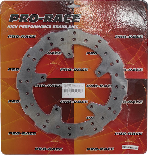 Pro-Race Δισκόπλακα Μπροστά για Piaggio Beverly 125 / Beverly 200 / Beverly 250 / Beverly 300