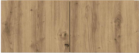 Животно помещение ТВ единица Technical Oak Д100xШ30xВ30бр