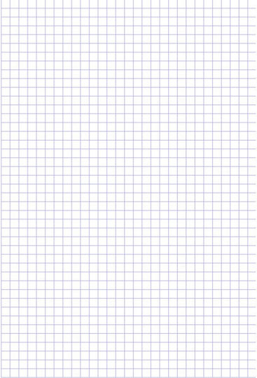 Skag Notebook Maths (Square Box) B5 50 Sheets Super Green 1pcs