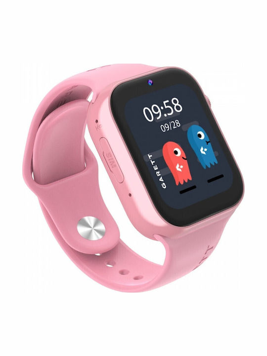 Garett Twin Smartwatch Ροζ