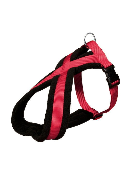 Trixie Premium Touring Red X-Large / Large 25mm x 70-110cm Trixie Premium Touring Red X-Large / Large 25mm x 70-110cm