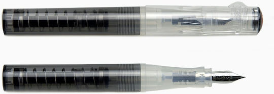 Twsbi Go Spring Load Mechanism Kalligraphiefüller Stummel mit Rot Tinte