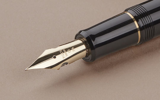 Pilot Pilot Fountain Pen Double Broad with Black Ink