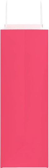 vidaXL Papier Tasche für Geschenke Rosa 45x48x17cm. 250Stück