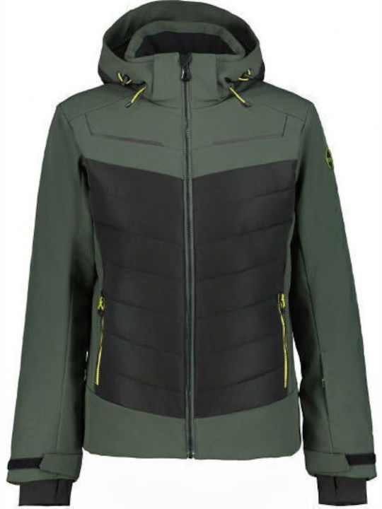 Jacket Dark Olive Green