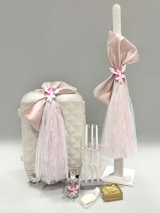 Carousel Set de Botez cu Temă Zâna 10buc