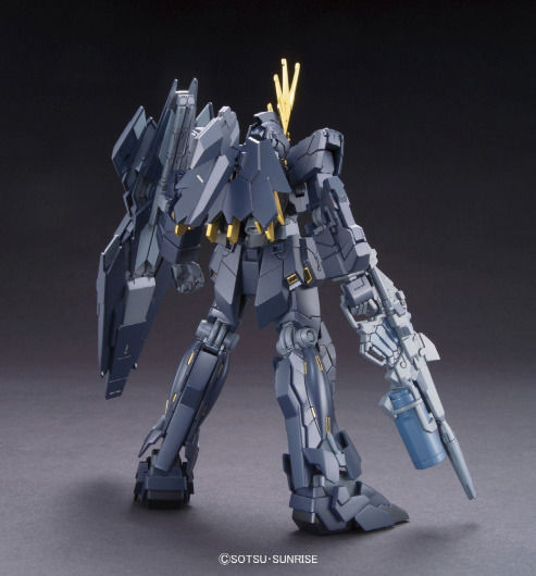 Bandai Spirits Gundam Figure In Scale 3:24