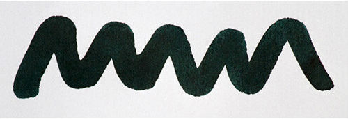 Diamine 40ml 1864 Dark Forest 1110 150 Years Anniversary Fountain Pen Ink 5061023493120
