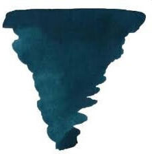 Diamine 80ml Teal Fountain Pen Ink 700987828023