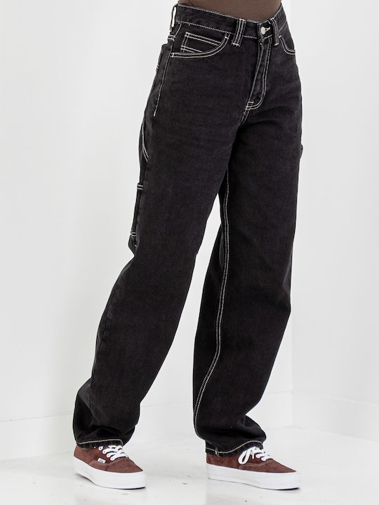 Damenjeans Schwarz