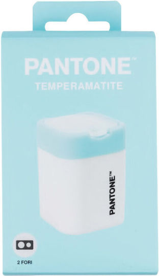Pantone Πλαστική Ξύστρα Πολύχρωμη