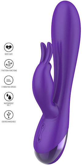 Xocoon Unlimited Love G-spot Rabbit Vibrator