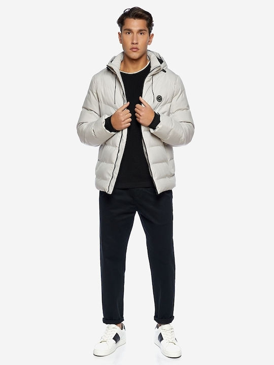 Jacket Puffer Ice