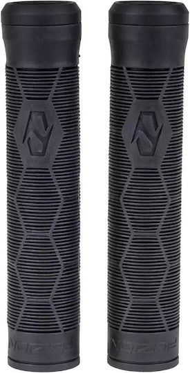 Fuzion Hex Grips Black