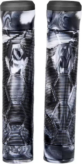 Fuzion Hex Grips Black