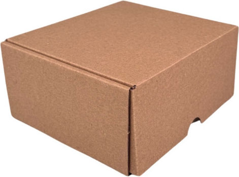 thessPACK Χαρτοκιβώτιo Συσκευασίας 3 Φύλλων Π24.6 x Β15.5 x Υ7.7εκ.