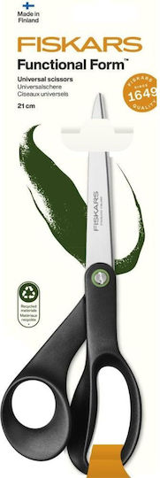 Fiskars Functional Form Renew Universalschere Recycelte Materialien 21cm 1074547