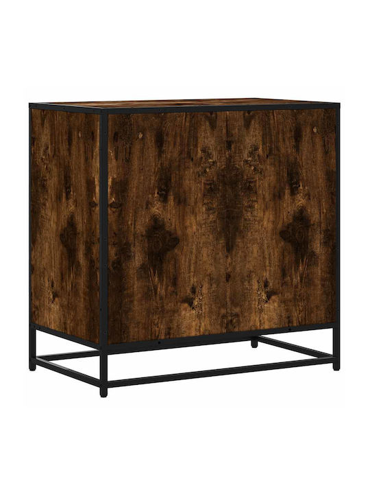 Συρταριέρα Креватокамарас от Дърво и Метал Smoked Oak 70x41x70бр