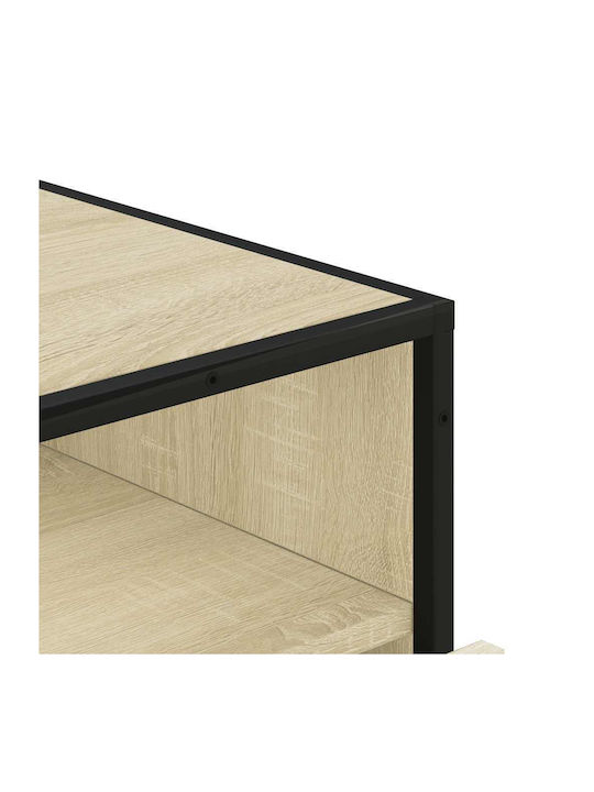 Comoda pentru Dormitor Sonoma Oak 70x41x70buc